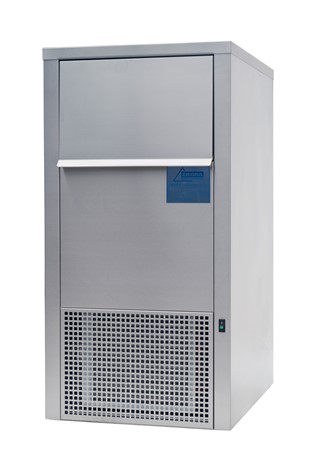 Laboratory ice crusher